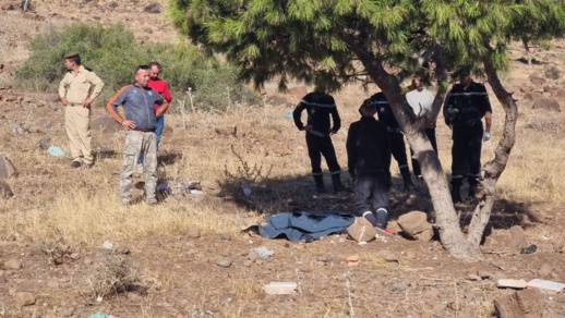 استنفار أمني بعد العثور على شاب أنهى حياته بترقاع استنفار أمني بعد العثور على شاب أنهى حياته بترقاع