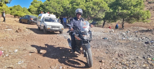 استنفار أمني بعد العثور على شاب أنهى حياته بترقاع استنفار أمني بعد العثور على شاب أنهى حياته بترقاع