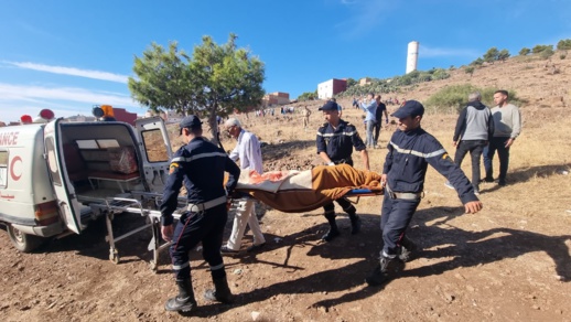 استنفار أمني بعد العثور على شاب أنهى حياته بترقاع استنفار أمني بعد العثور على شاب أنهى حياته بترقاع