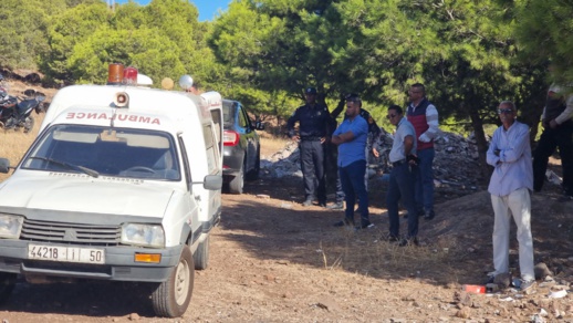 استنفار أمني بعد العثور على شاب أنهى حياته بترقاع استنفار أمني بعد العثور على شاب أنهى حياته بترقاع