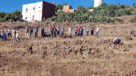 استنفار أمني بعد العثور على شاب أنهى حياته بترقاع استنفار أمني بعد العثور على شاب أنهى حياته بترقاع