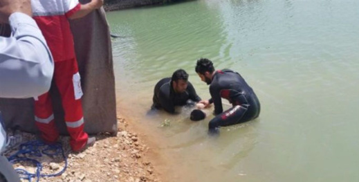 مصرع تلميذ غرقا في بركة مائية ونجاة آخر بأعجوبة مصرع تلميذ غرقا في بركة مائية ونجاة آخر بأعجوبة