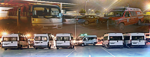 صور.. تلاوين أمنية تحمي عملية فرز الأصوات وتطوق عمالة الدريوش صور.. تلاوين أمنية تحمي عملية فرز الأصوات وتطوق عمالة الدريوش