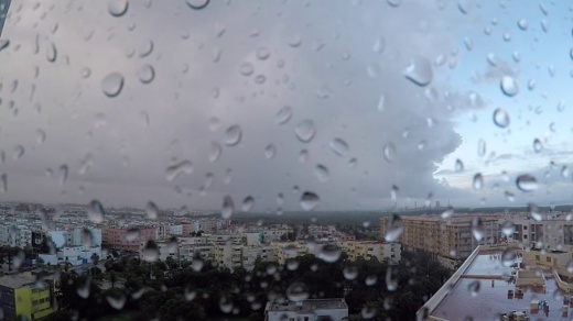 نزول أمطار وزخات رعدية بالريف اليوم الجمعة نزول أمطار وزخات رعدية بالريف اليوم الجمعة