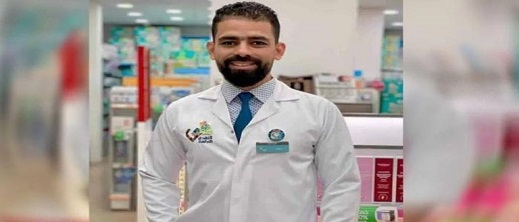 إلقاء صيدلي من شرفة شقته في الطابق الخامس بسبب زواجه من ثانية إلقاء صيدلي من شرفة شقته في الطابق الخامس بسبب زواجه من ثانية