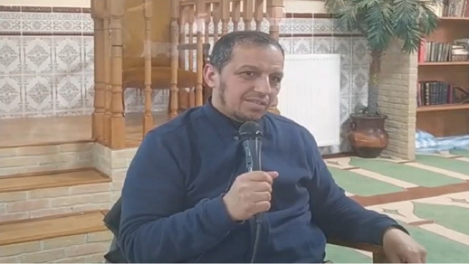 الأمن البلجيكي يعتقل الإمام المغربي حسن إكويوسن الأمن البلجيكي يعتقل الإمام المغربي حسن إكويوسن