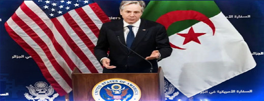 لموقفها المتواطئ مع روسيا.. تيار في الكونغرس الأمريكي يدعو لفرض عقوبات على الجزائر؟ لموقفها المتواطئ مع روسيا.. تيار في الكونغرس الأمريكي يدعو لفرض عقوبات على الجزائر؟