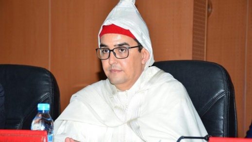 الملك يوافق على تعيين الكروج مديرا عاما للوكالة الوطنية لتقنين القنب الهندي الملك يوافق على تعيين الكروج مديرا عاما للوكالة الوطنية لتقنين القنب الهندي