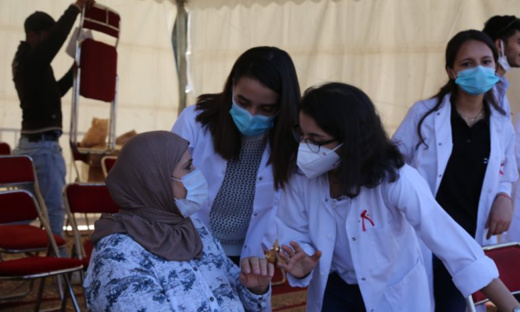 يهم نساء الناظور.. الصحة تطلق حملة للكشف المبكر عن سرطان الثدي وعنق الرحم يهم نساء الناظور.. الصحة تطلق حملة للكشف المبكر عن سرطان الثدي وعنق الرحم