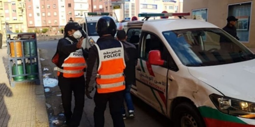 ضمنهم مدير وكالة بالناظور.. توقيف 20 شخصا يزورون ملفات الفيزا 