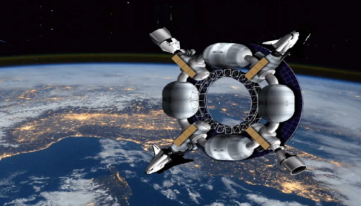 السفر إلى الفضاء بعشر آلاف درهم فقط السفر إلى الفضاء بعشر آلاف درهم فقط