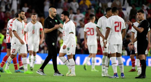 الإصابة تهدد بحرمان المنتخب من هذا اللاعب في مونديال قطر الإصابة تهدد بحرمان المنتخب من هذا اللاعب في مونديال قطر