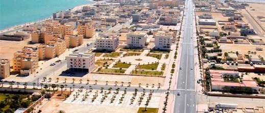 الحكومة تستعد لتمويل منطقة صناعية كبرى في الصحراء المغربية الحكومة تستعد لتمويل منطقة صناعية كبرى في الصحراء المغربية