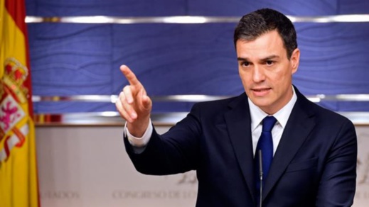 سانشيز يزور المغرب خلال نونبر المقبل لحضور منتدى عالمي سانشيز يزور المغرب خلال نونبر المقبل لحضور منتدى عالمي