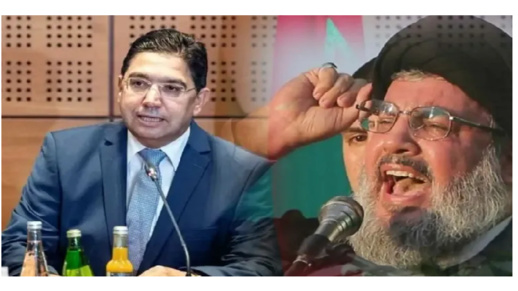 حسن نصر الله: بوريطة اتهمنا بالباطل ولا علاقة لنا بالبوليساريو ولا نعرف أين توجد أصلا حسن نصر الله: بوريطة اتهمنا بالباطل ولا علاقة لنا بالبوليساريو ولا نعرف أين توجد أصلا