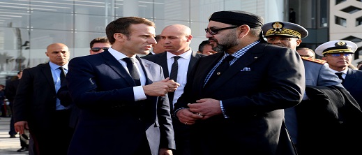 جون أفريك: العلاقات المتميزة بين الرباط وباريس انتهت جون أفريك: العلاقات المتميزة بين الرباط وباريس انتهت
