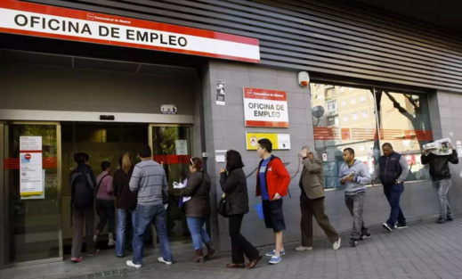 للشهر الثالث على التوالي في إسبانيا.. البطالة تستمر في الإرتفاع