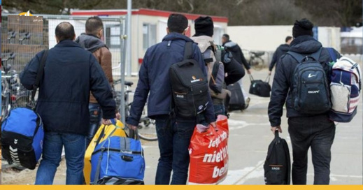 قرارات الترحيل من أوروبا ترعب الآلاف من المغاربة والجزائريين قرارات الترحيل من أوروبا ترعب الآلاف من المغاربة والجزائريين