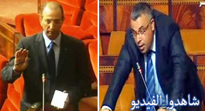 الدرقاوي لوزير الداخلية: تجار "سوبير مارشي" يستحقون الدعم وليس إطلاق تصريحات عنصرية الدرقاوي لوزير الداخلية: تجار "سوبير مارشي" يستحقون الدعم وليس إطلاق تصريحات عنصرية