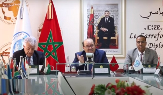 بوصوف: أجندات فرنسية تحاول تشويه سمعة المغرب و حان الوقت لتخطي عقدة العلاقات الإستعمارية بوصوف: أجندات فرنسية تحاول تشويه سمعة المغرب و حان الوقت لتخطي عقدة العلاقات الإستعمارية