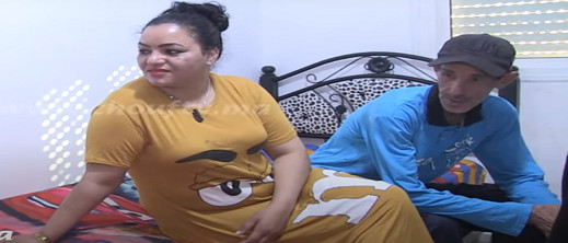 صورت فيديو في المرحاض.. دعوات لمحاربة التفاهة وسجن المدعوة فتيحة