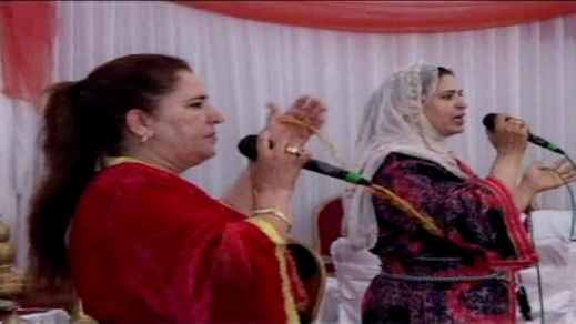 وفاة الفنانة المغربية حفيظة الحسناوية بعد صراع مرير مع المرض
