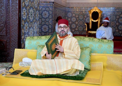 أمير المؤمنين يحيي حضوريا حفل المولد النبوي غدا السبت