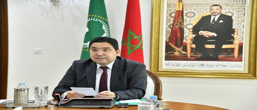 بوريطة.. التيارات المتطرفة والجماعات الانفصالية كلفت أفريقيا 171 مليار دولار بوريطة.. التيارات المتطرفة والجماعات الانفصالية كلفت أفريقيا 171 مليار دولار