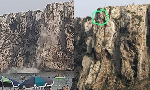 سيدة تلقي بنفسها من جبل "موريبييخو" بالحسيمة والوقاية المدنية تواصل البحث عن جثتها سيدة تلقي بنفسها من جبل "موريبييخو" بالحسيمة والوقاية المدنية تواصل البحث عن جثتها