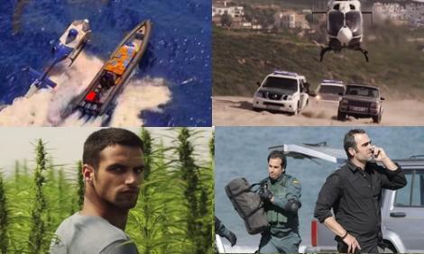 بالفيديو.. "نينو" فيلم اسباني جديد عن مهربي المخدرات من شمال المغرب بالفيديو.. "نينو" فيلم اسباني جديد عن مهربي المخدرات من شمال المغرب