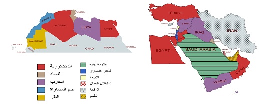 كيف أجاب الذكاء الاصطناعي عن سؤال.. لماذا دول الشرق الأوسط وشمال أفريقيا سيئة؟ كيف أجاب الذكاء الاصطناعي عن سؤال.. لماذا دول الشرق الأوسط وشمال أفريقيا سيئة؟