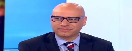 صحافيون يتضامنون مع التيجيني ردا على تهديدات طوطو صحافيون يتضامنون مع التيجيني ردا على تهديدات طوطو