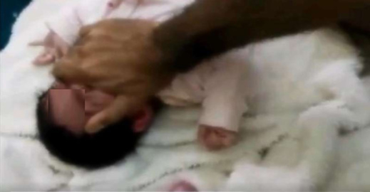 الجريمة البشعة.. هتك عرض رضيع حتى الموت الجريمة البشعة.. هتك عرض رضيع حتى الموت