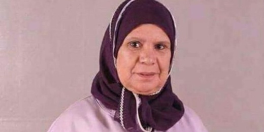 مرة أخرى.. إشاعات تقتل نجمة الشاشة المغربية سعاد صابر