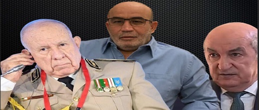 الجزائر تعتقل أخ معارض وتستنطق أمه الثمانينية المريضة لإسكاته الجزائر تعتقل أخ معارض وتستنطق أمه الثمانينية المريضة لإسكاته