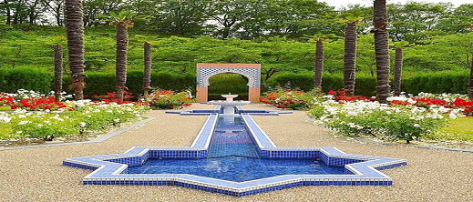 وزيرة السياحة تبدأ زيارة عمل لليابان وتفتح حديقة على الطراز المغربي