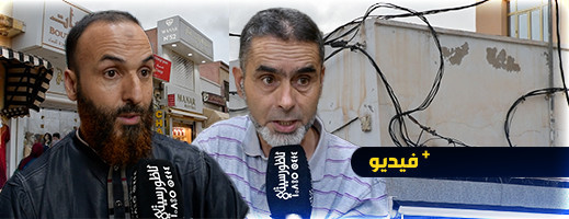 شاهدوا.. قيسارية الناظور تعاني من مجموعة من الاختلالات وهذا ما يطلبه أرباب المحلات شاهدوا.. قيسارية الناظور تعاني من مجموعة من الاختلالات وهذا ما يطلبه أرباب المحلات