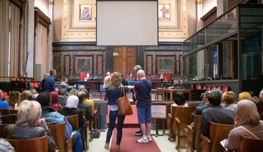 السجن لمغربي قام باحتجاز وتعذيب زوجته القاصر في بلجيكا السجن لمغربي قام باحتجاز وتعذيب زوجته القاصر في بلجيكا