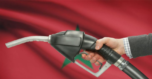 تأجيل رفع أسعار المحروقات بالمغرب إلى أكثر من درهم ونصف تأجيل رفع أسعار المحروقات بالمغرب إلى أكثر من درهم ونصف