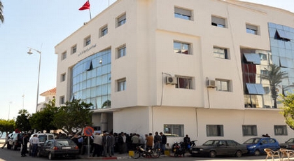 مرة اخرى منعش عقاري يحاول التهرب من اداء 126 مليون لجماعة الناظور مرة اخرى منعش عقاري يحاول التهرب من اداء 126 مليون لجماعة الناظور