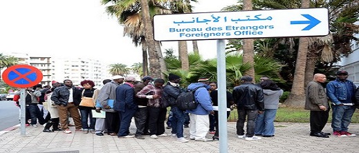 ارتفاع عدد طالبي اللجوء في المغرب وجدل يرافق إدماجهم في المجتمع ارتفاع عدد طالبي اللجوء في المغرب وجدل يرافق إدماجهم في المجتمع