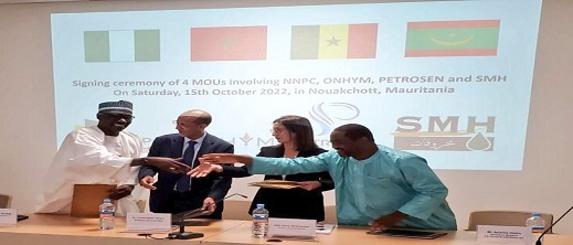 صور.. نيجيريا تعلن تطورات جديدة بخصوص أنبوب الغاز مع المغرب صور.. نيجيريا تعلن تطورات جديدة بخصوص أنبوب الغاز مع المغرب