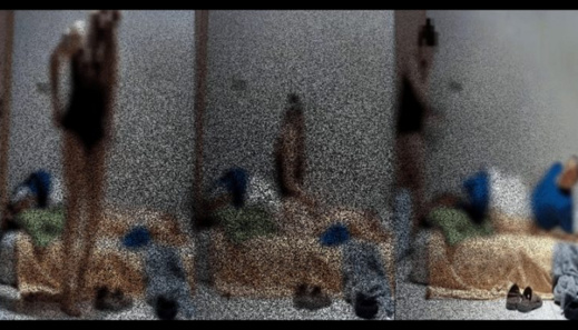 الدرك يحاصر منزل رئيس جماعة بعد ظهوره في فيديوهات إباحية مع فتيات وعدهن بالتوظيف الدرك يحاصر منزل رئيس جماعة بعد ظهوره في فيديوهات إباحية مع فتيات وعدهن بالتوظيف