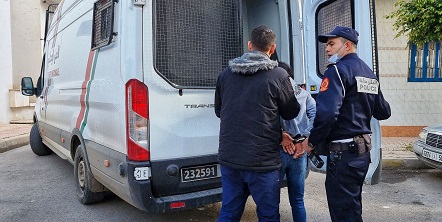 قاصر يوجه طعنات قاتلة إلى ستينيي حاول هتك عرضه قاصر يوجه طعنات قاتلة إلى ستينيي حاول هتك عرضه