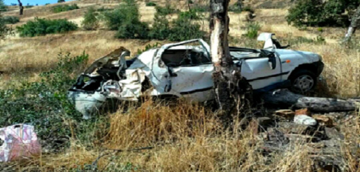 قتيل و 4 جرحى في حادثة سير مأساوية بالحسيمة قتيل و 4 جرحى في حادثة سير مأساوية بالحسيمة