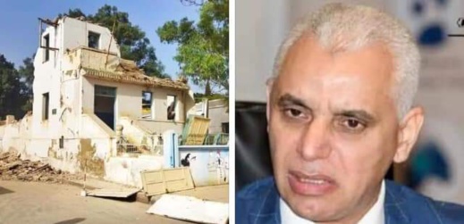 هاشتاغ "بغينا قسم الولادة والمستعجلات بأزغنغان" يغزو الفضاء الأزرق هاشتاغ "بغينا قسم الولادة والمستعجلات بأزغنغان" يغزو الفضاء الأزرق