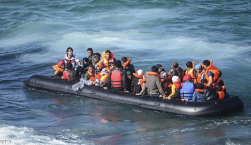 درك أركمان يوقف 35 شخصا كانوا يحاولون الهجرة إلى إسبانيا على متن قارب مطاطي