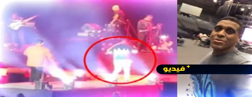 فيديو.. شاهدوا لحظة وفاة فنان على المسرح أمام الجماهير فيديو.. شاهدوا لحظة وفاة فنان على المسرح أمام الجماهير