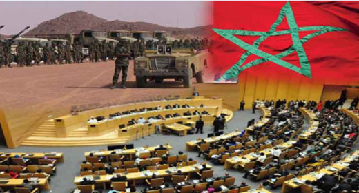 مجلس الأمن يجري مشاورات سرية حول قضية الصحراء المغربية