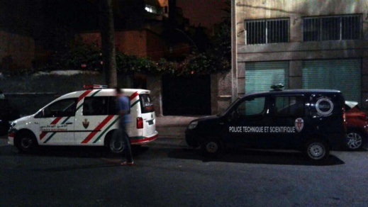 العثور على جثة عسكري هامدة يستنفر الأمن بالمغرب العثور على جثة عسكري هامدة يستنفر الأمن بالمغرب